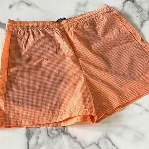 Obey Nylon/Poly Swim Trunks Sz. M